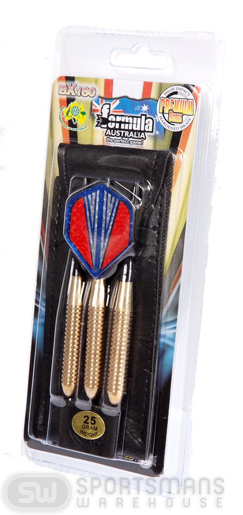 Formula BX180 Premium Brass 21g Darts