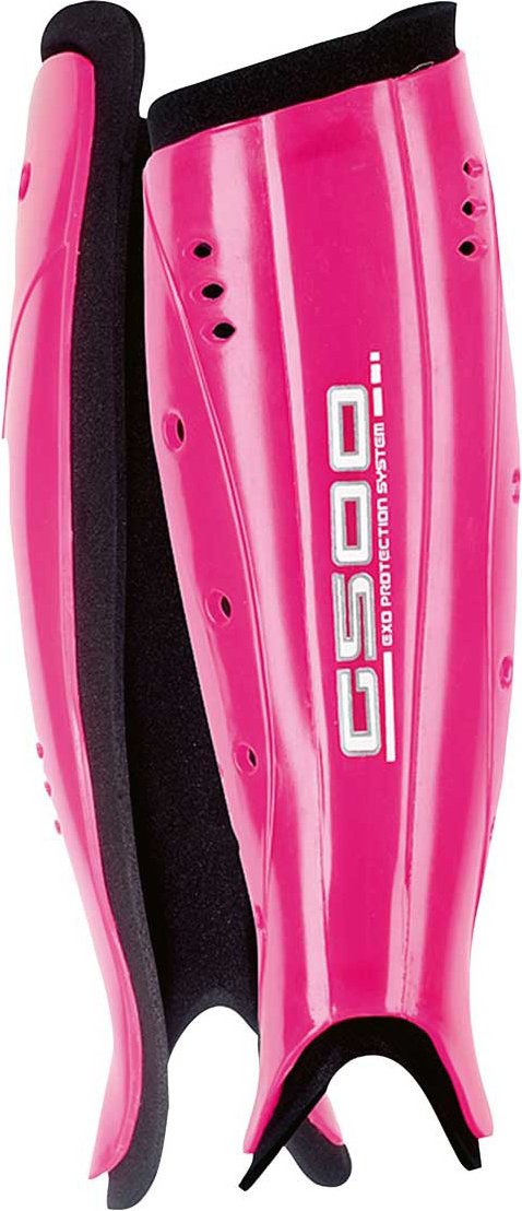 Grays G500 Large Hockey Shinguard - Pink