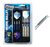 Formula Silver Bullet Brass 22g Darts Gift Pack