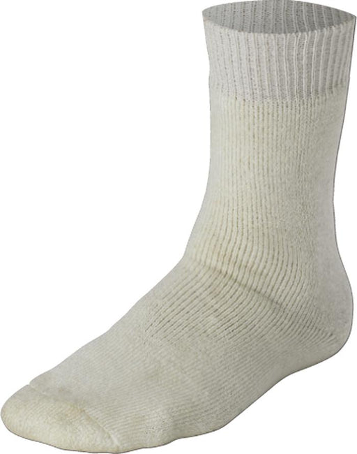 Gray Nicolls 80% Wool Size 2-6 Cricket Socks - Cream