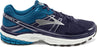 Brooks Vapor 4 D Width Mens Running Shoe - Black/Blue