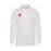 Gray Nicolls Senior Long Sleeve Cricket Shirt - White