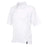 Gray Nicolls Elite Short Sleeve Senior Cricket Shirt - White