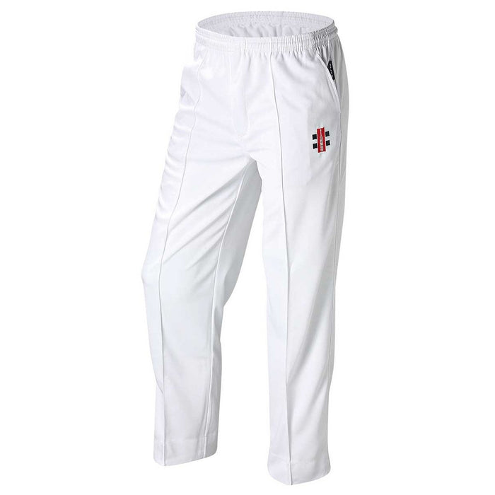 Gray Nicolls Junior Elite Cricket Pants - White