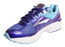 Brooks Vapor 4 B Width Womens Running Shoe - Blue/Violet