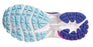 Brooks Vapor 4 B Width Womens Running Shoe - Blue/Violet