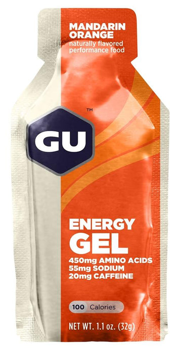 GU Mandarin Orange Energy Gel