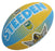 Steeden Gold Coast Titans Size 5 Supporter NRL Ball