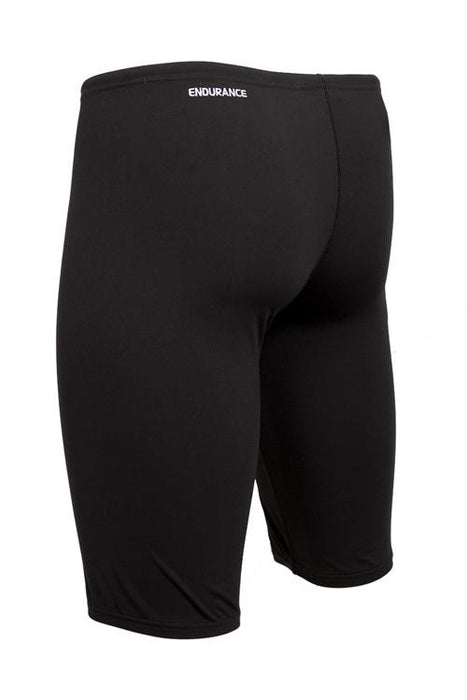 Speedo Mens Basic Jammer - Black