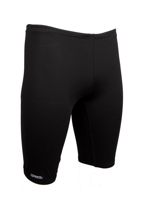 Speedo Mens Basic Jammer - Black