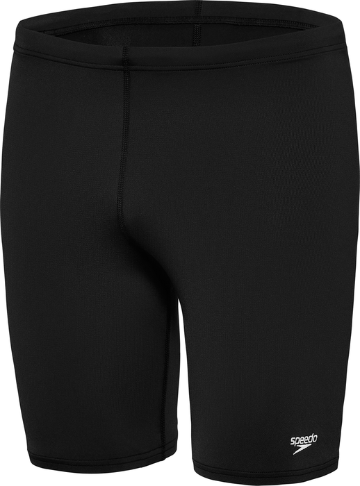 Speedo Mens Basic Waterboy Short - Black