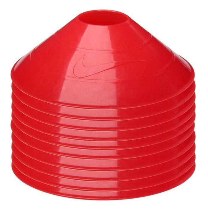 Nike 10 Pk Training Cones - Red