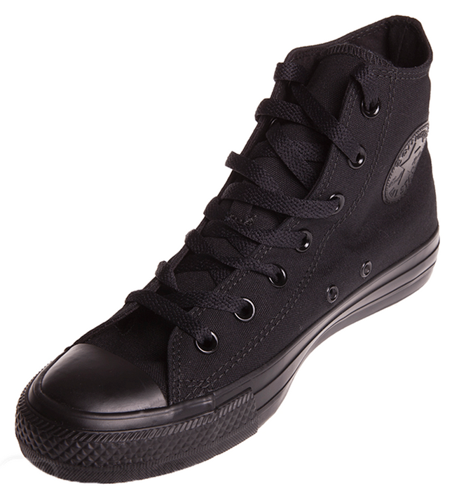 Converse Chuck Taylor All Star Hi Casual Shoe - Black Mono