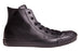 Converse Chuck Taylor All Star Leather Hi Casual Shoe - Black Mono