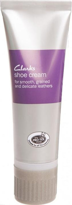 Clarks Shoe Cream