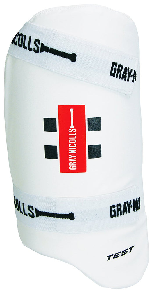 Gray Nicolls Mens Medium RH Test Cricket Thigh Pad