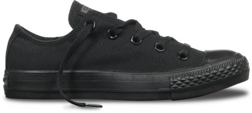 Converse Chuck Taylor All Star Ox Casual Shoe - Black