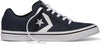 Converse Distrito Low Casual Shoe - Navy/White