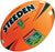 Steeden Classic Touch Night Touch Football - Fluro/White