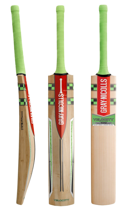 Gray Nicolls Velocity 900 Harrow Cricket Bat