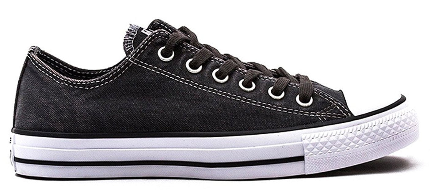 Converse Chuck Taylor All Star Ox Casual Shoe - Black