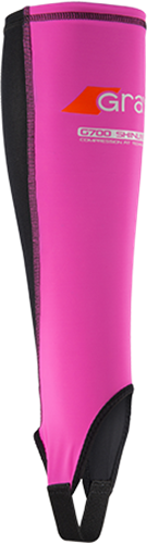 Grays G700 SNR Shin Liner - Pink