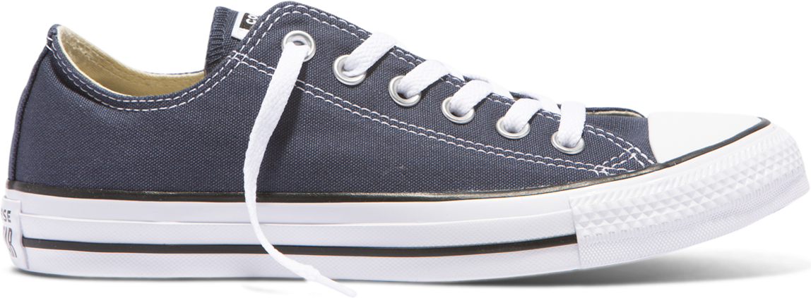 Converse Chuck Taylor All Star Ox Casual Shoe - Navy