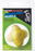 Kookaburra Reflex Cricket Ball -Yellow