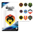 Formula Polyester Emblem Square Dart Flights