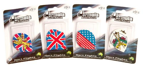 Formula Metronic Pear Dart Flights