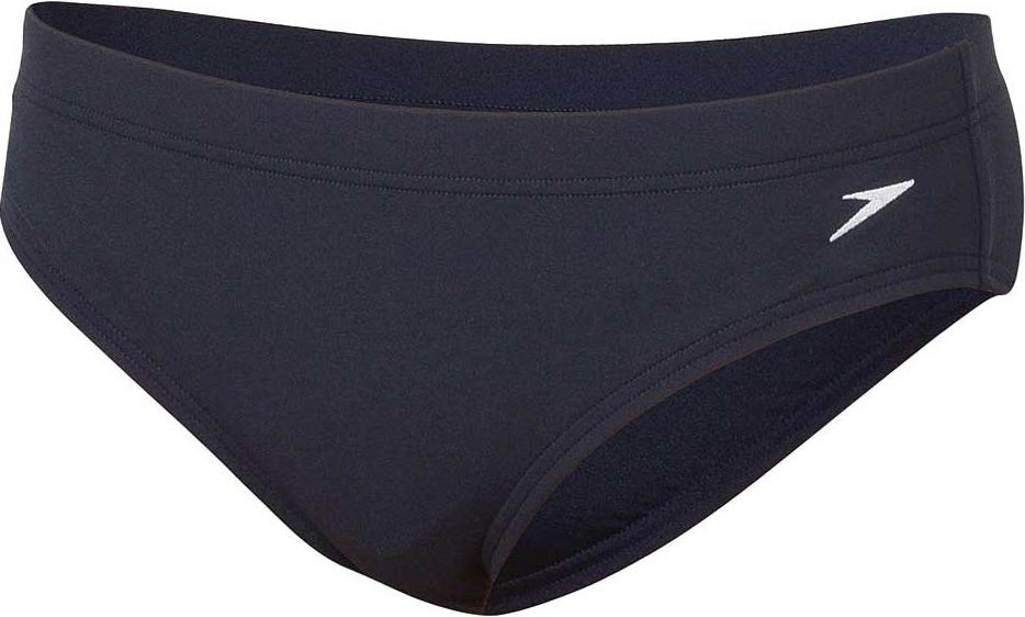 Speedo Womens Hipster Pant - Black