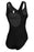 Speedo Womens Endurance Contour Clipback One Piece Swimsuit