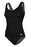 Speedo Womens Endurance Contour Clipback One Piece Swimsuit