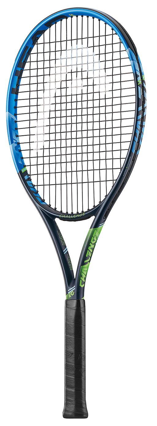 Head IG Challenge MP Tennis Racquet - Blue