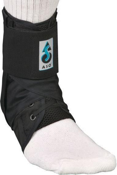 Aso Evo Extra Small Ankle Stabilizer - Black