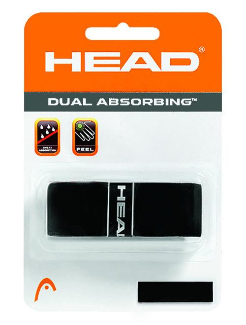 Head Dual Absorbing Replacement Grip