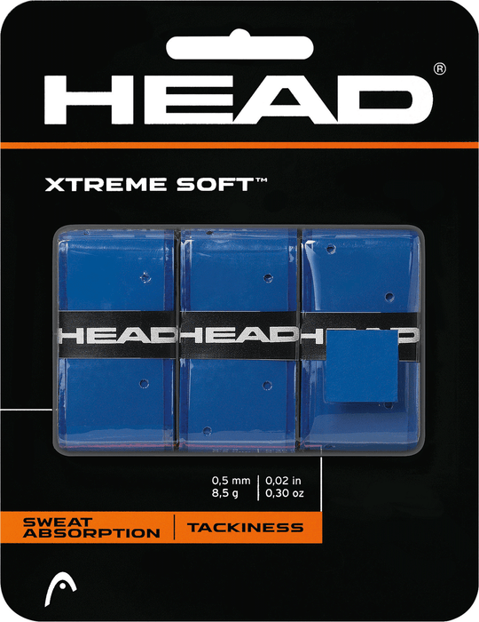 Head Extreme Soft Overgrip Grip - Blue