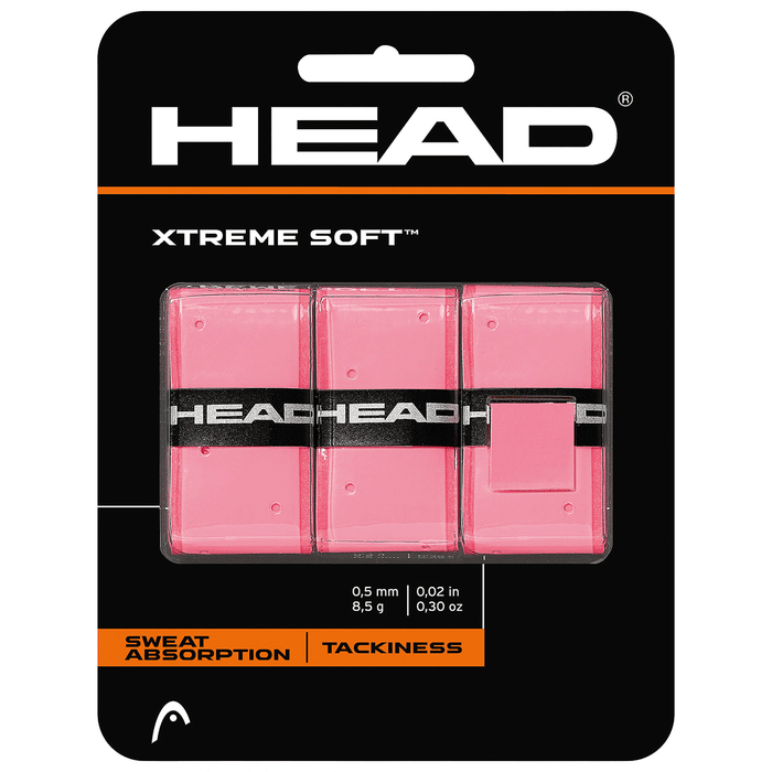 Head Extreme Soft Overgrip Grip - Pink