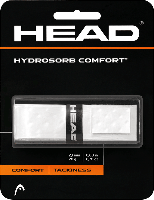 Head Hydrosorb Replacement Grip - White