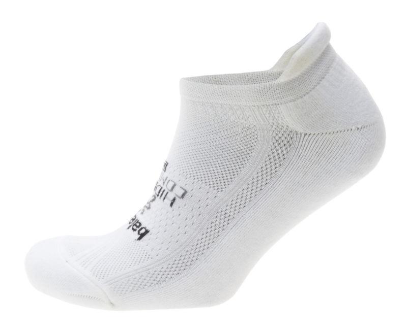 Balega Extra Large Hidden Comfort Socks - White