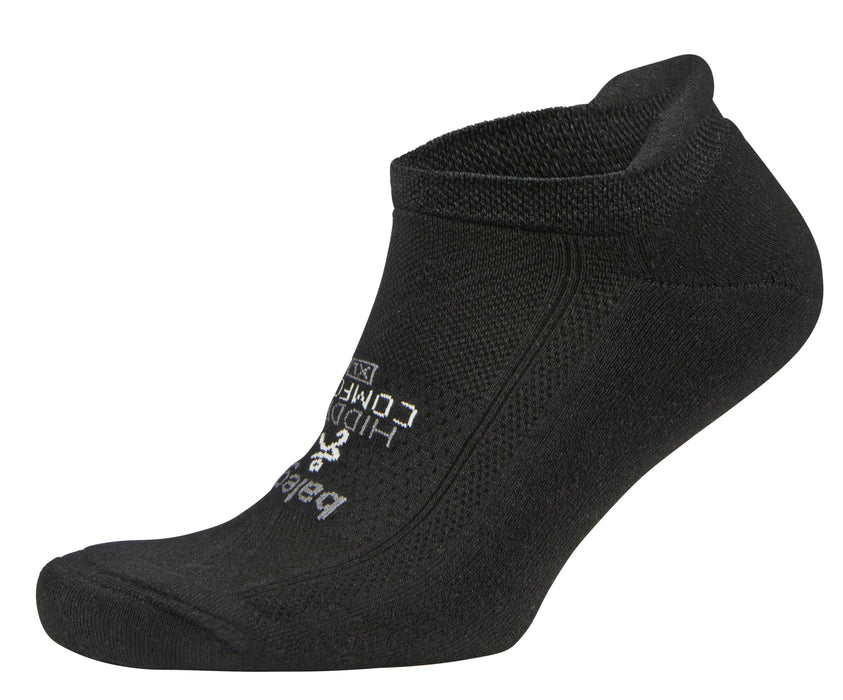 Balega Small Hidden Comfort Socks - Black