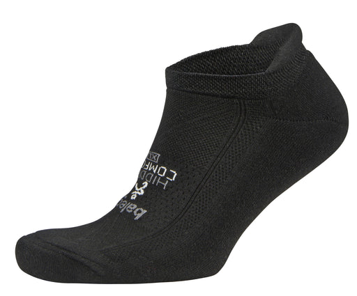 Balega Medium Hidden Comfort Socks - Black