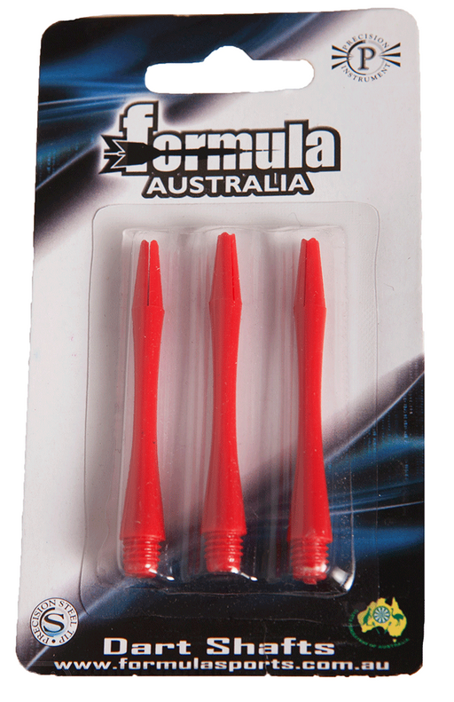 Formula Medium Nylon Dart Shafts