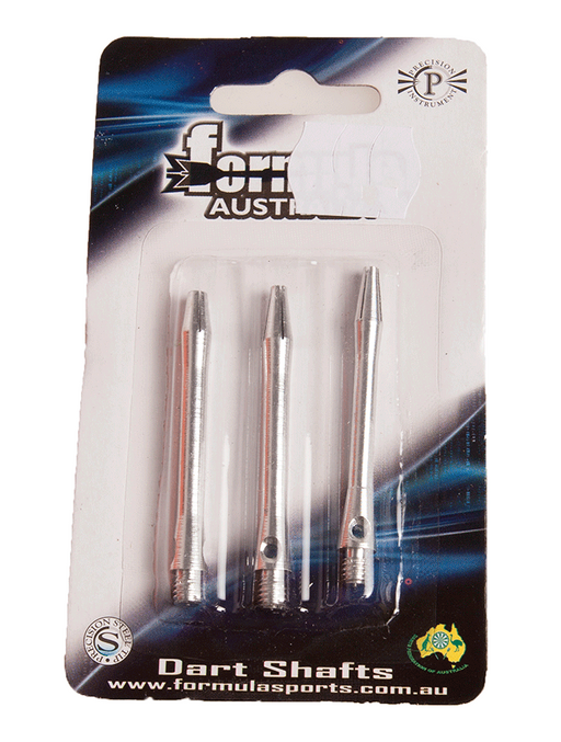 Formula Medium Alloy Dart Shafts