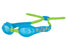 Zoggs Little Twist Junior Swim Goggles