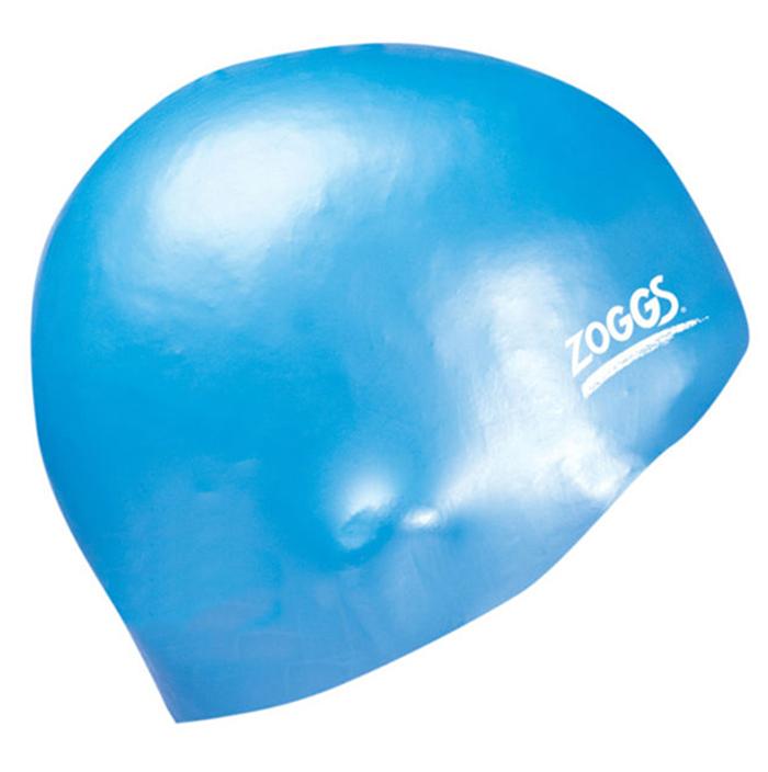 Zoggs Easy Fit Silicone Swim Cap