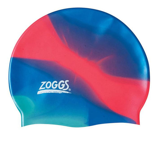 Zoggs Silicone Junior Swim Cap