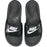 Nike Benassi Just Do It Womens Slide - Black/White