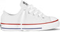 Converse Chuck Taylor All Star Ox Junior Casual Shoe - White