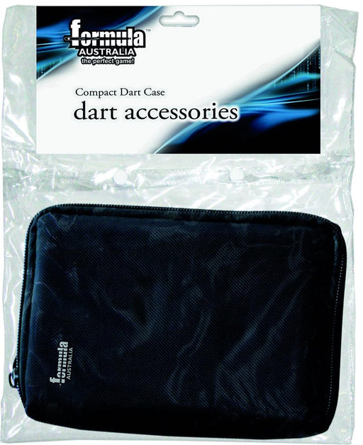 Formula Compact Dart Case - Black